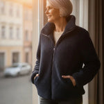 Nova ��� Cozy Sherpa Zip Jacket