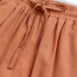 Tina - Relaxed Linen Trousers