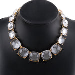 Geometric Dainty Necklace Necklaces Accessories