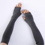 Knitted 7 Colors Sleevelet Accessories