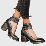 Anabel | Vintage heels