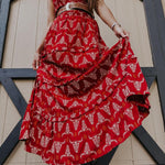 The Longhorn Dress