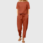 Araceli | Easy-Breezy Summer Co-Ord Set