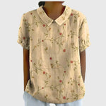 Jenna™ Floral Print Blouse