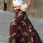 Suzanne Embroidered Skirt