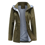 Evania | Waterproof Jacket