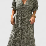 Hyssarah | Elegant Dress