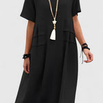 Krystina | Elegant Midi Dress