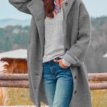 Janelle | Classic Cozy Coat
