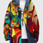 Anna��� - Artistic Print Jacket