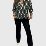 Janny™ | Relaxed Fit Blouse