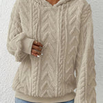Sienna ��� Ultra-Soft Knit Hooded Fleece