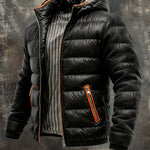 DAMIAN | Insulated Hooded Jacket