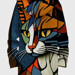 Anna™ - Jacket with artistic print