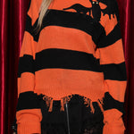 halloween costume women's sweater