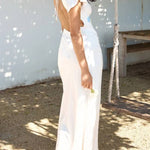 Summer Simple Floral Dress