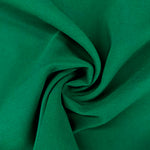 A-Line High Waisted Pleated Solid Color Split-Joint Round-Neck Maxi Dresses