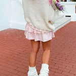The Soft Horizon Pullover
