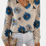 Mykhalynn | Cozy Knit Sweater