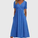 Amanda - Flattering Dress