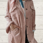Italian Long Cocktail Jacket