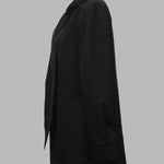 White Inspired Designer Oversize Tops Shirt Blouse