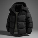 Nikos Padded Hooded Jacket