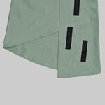 A-Line Loose Asymmetric Elasticity Pockets Split-Joint Skirts Bottoms
