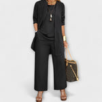 Melisa | Elegant Three-Piece Collection