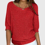 Sofia��� - Chic Knit Sweater