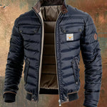 Zac | Insulated Quilted Jacket