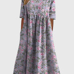 Djala™ | Flattering Dress