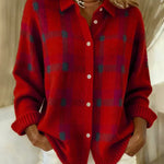 Dominique | Chic Elegance Blouse