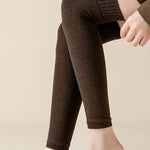 Casual Skinny Keep Warm Solid Color Leg Warmers Accessories
