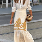 Cartagena Casual Skirt