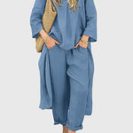 Carolina | Stylish Two-Piece Ensemble