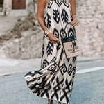 Elena's Italian Flair Dress