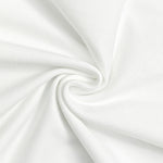 Irregularity Long Sleeves Asymmetric Pleated Solid Color Split-Front Split-Joint Split-Side High Neck Midi Dresses