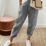 Lola | Wide-leg casual summer trousers