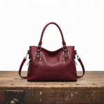 Shoulder Bag with Adjustable Strap