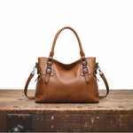 Shoulder Bag with Adjustable Strap