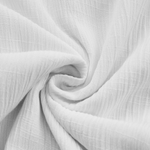 Women's Imitation Cotton And Linen Pleated Lapel Single-breasted Long-sleeved Maxi Dress