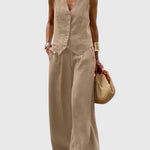 Yolaina | Chic Two-Piece Ensemble