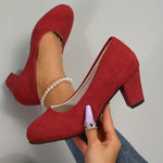 Zulema | Comfort-Orthopedic Heels