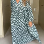 Women's Fashion Maxi Dress