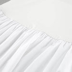 Loose Sleeveless Pleated Solid Color Split-Joint Spaghetti-Neck Midi Dresses