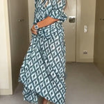 Women's Fashion Maxi Dress