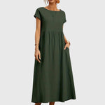 Giselle™ - Casual Pocket Dress