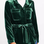 Velvet Liv Jacket