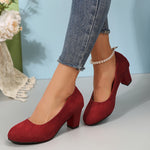 Vayda™ | Comfort-Orthopedic Heels